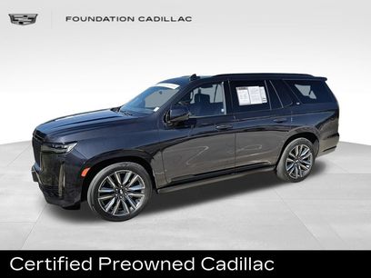 Certified 2023 Cadillac Escalade Sport Platinum