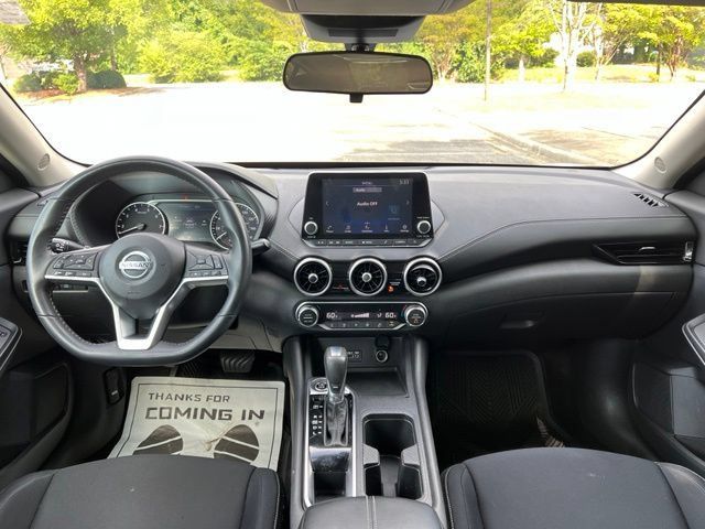 Used 2021 Nissan Sentra SV FWD image 27