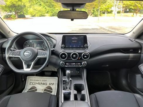 Used 2021 Nissan Sentra SV FWD image 27
