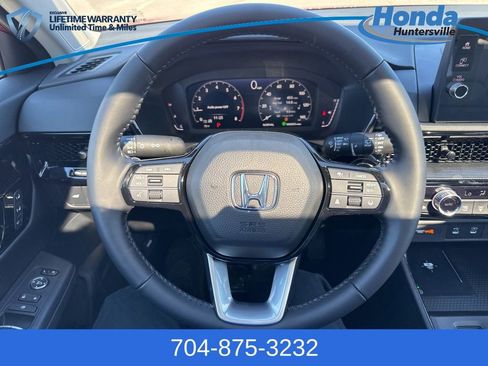 New 2026 Honda CR-V EX-L image 27