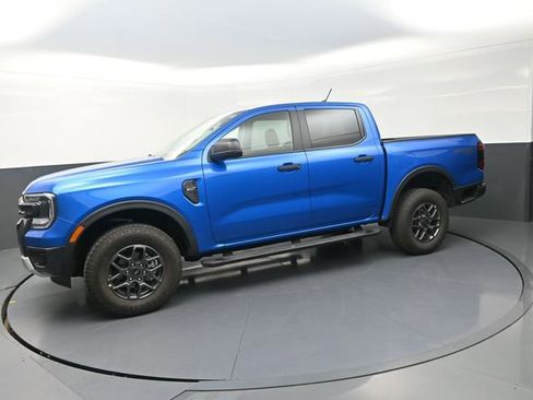 Used 2025 Ford Ranger XLT w/ Trailer Tow Package AWD/4WD image 45