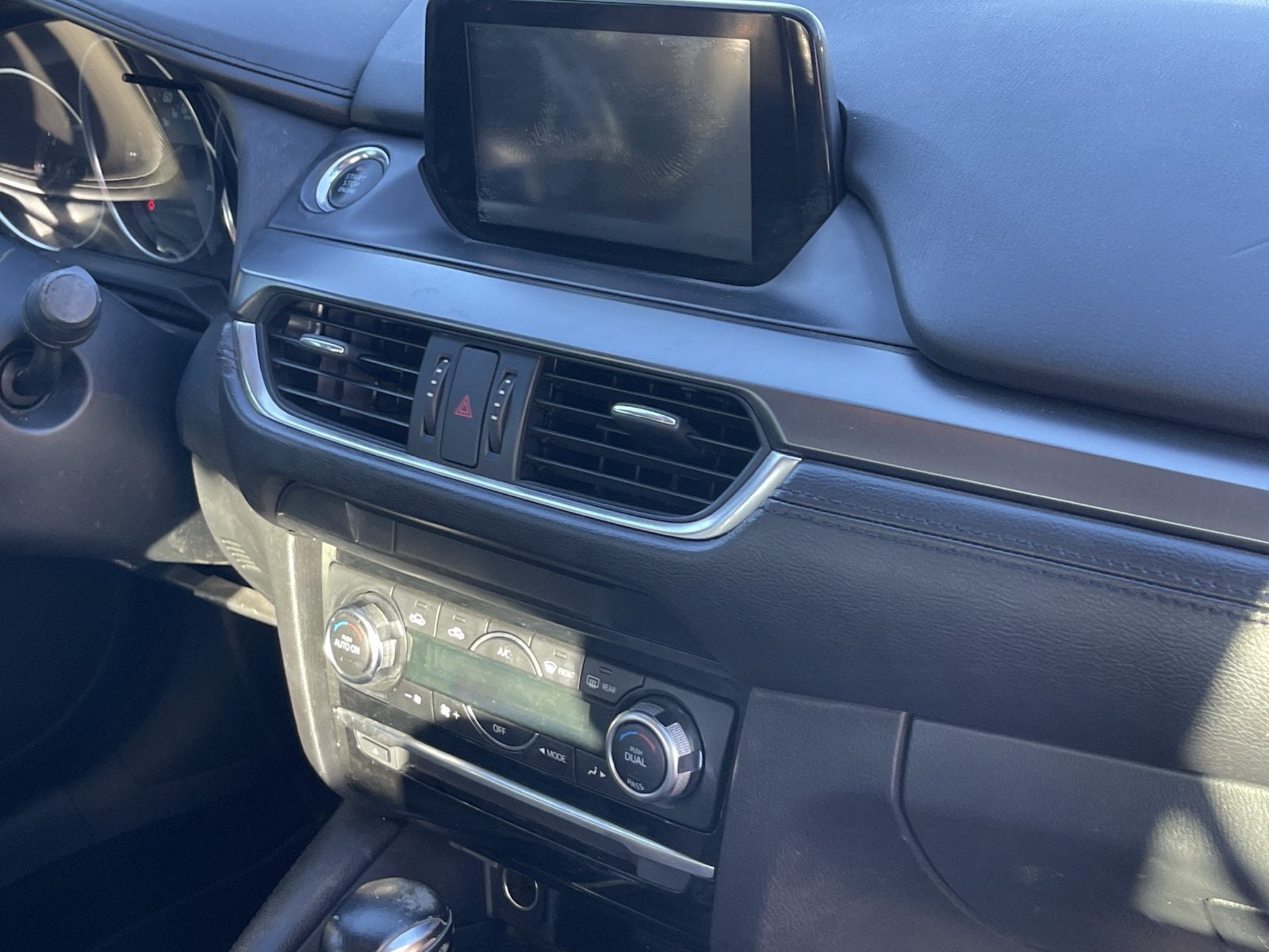 Used 2016 MAZDA MAZDA6 Touring FWD image 5