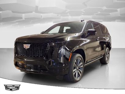 New 2026 Cadillac Escalade Sport