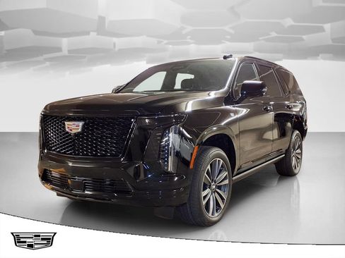 New 2026 Cadillac Escalade Sport AWD/4WD image 1