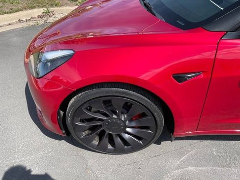 Used 2022 Tesla Model 3 Performance image 25