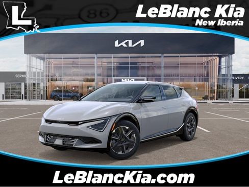 New 2026 Kia EV6 Light RWD image 1