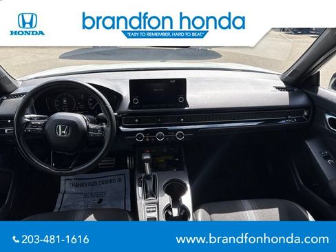 Used 2024 Honda Civic Sport image 12
