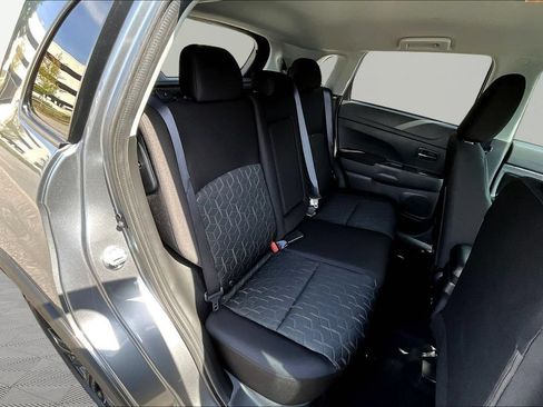 New 2026 Mitsubishi Outlander Sport LE AWD/4WD image 10