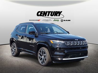 Used 2024 Jeep Compass Limited w/ Elite Group