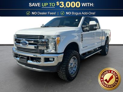 Used 2017 Ford F250 Lariat w/ Lariat Value Package