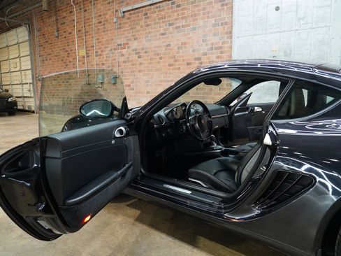 Used 2009 Porsche Cayman S image 37