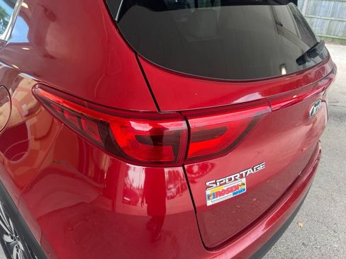 Used 2019 Kia Sportage EX AWD/4WD image 36