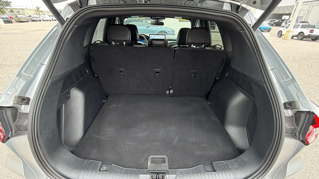 Certified 2024 Ford Escape ST-Line Elite AWD/4WD image 12