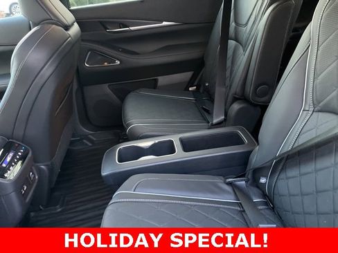 Used 2025 INFINITI QX60 Autograph w/ Cargo Package image 14