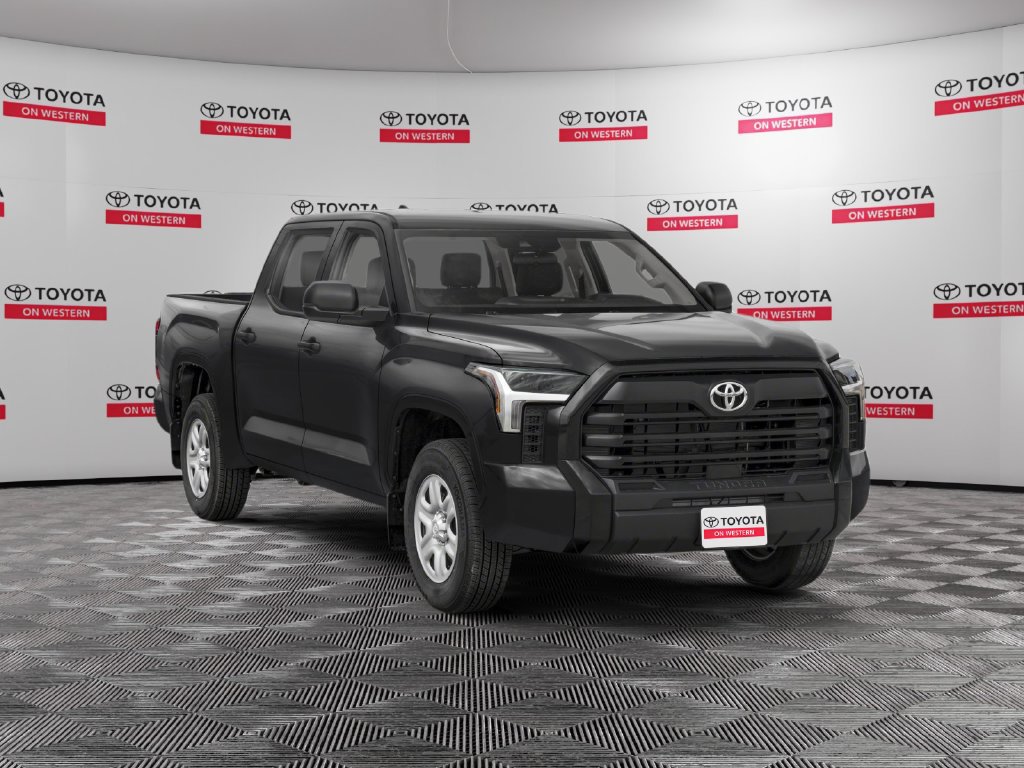 New 2026 Toyota Tundra SR5 AWD/4WD image 6