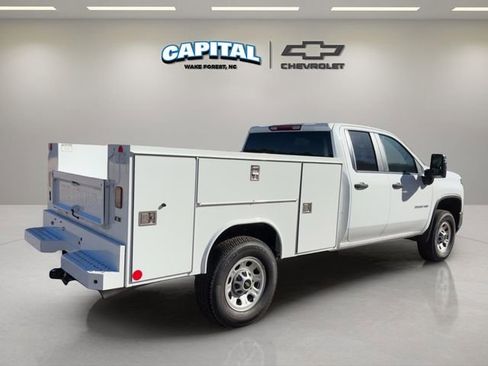 New 2025 Chevrolet Silverado 3500 W/T w/ WT Convenience Package AWD/4WD image 5