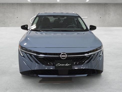 New 2026 Nissan Sentra SV FWD image 18