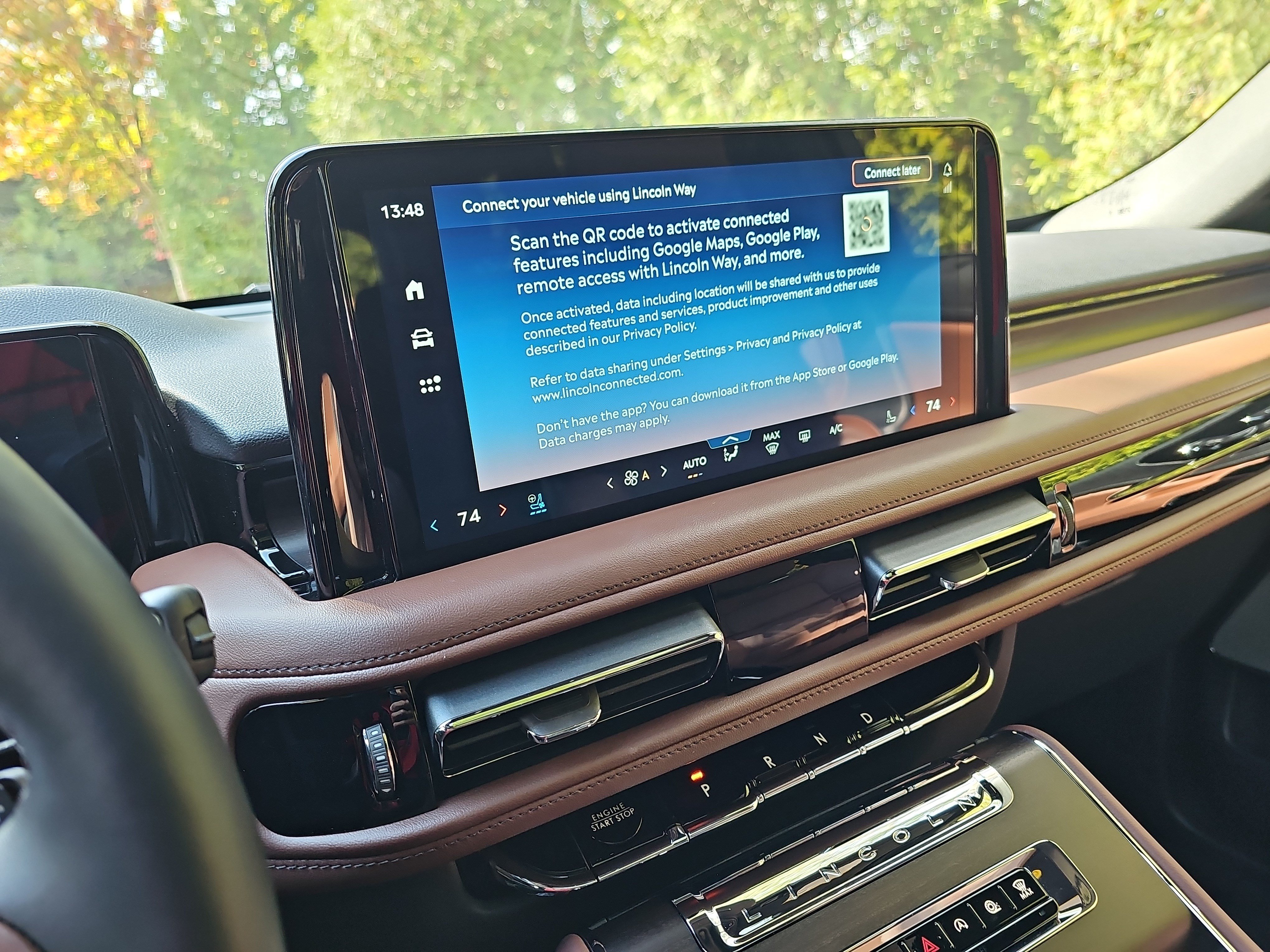 Used 2026 Lincoln Aviator Reserve AWD/4WD image 22