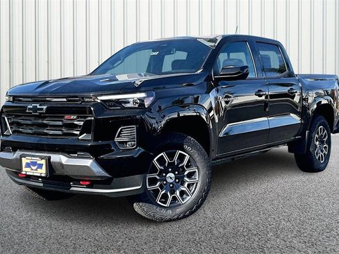 New 2026 Chevrolet Colorado Z71 w/ Z71 Convenience Package 2 image 7