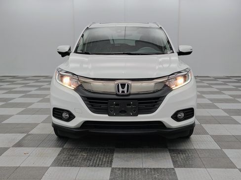 Used 2019 Honda HR-V EX image 7