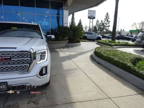 Used 2021 GMC Sierra 1500 Denali w/ Denali Ultimate Package image 37