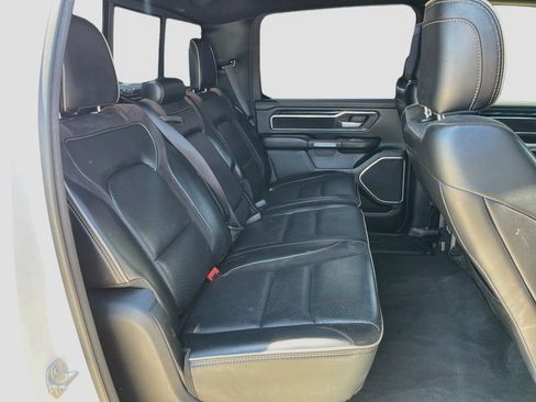 Used 2022 RAM 1500 Laramie RWD image 28