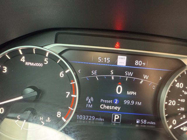 Used 2019 Nissan Altima 2.5 Platinum FWD image 18