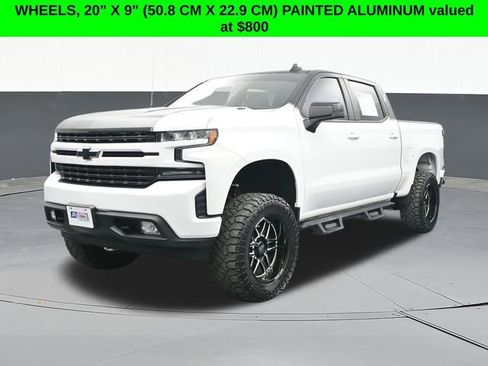 Used 2022 Chevrolet Silverado 1500 RST w/ Convenience Package II image 6