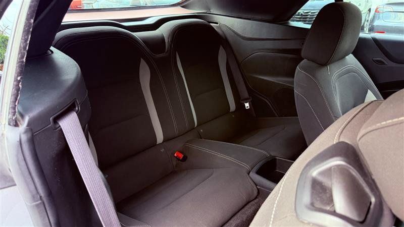 Used 2017 Chevrolet Camaro LT w/ RS Package RWD image 11