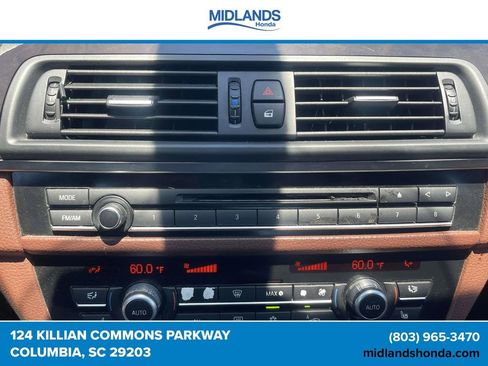 Used 2011 BMW 535i Sedan RWD image 24