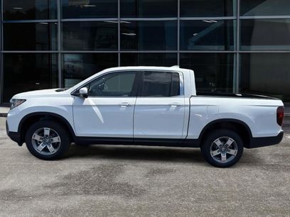 New 2026 Honda Ridgeline RTL
