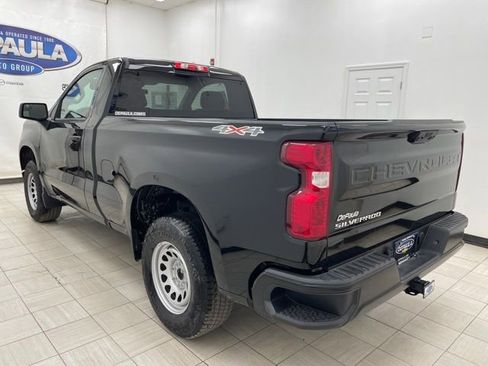 New 2026 Chevrolet Silverado 1500 W/T AWD/4WD image 16