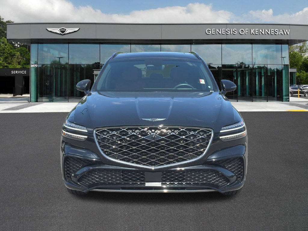 Used 2026 Genesis GV70 3.5T Sport Prestige AWD/4WD image 2