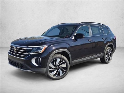 New 2026 Volkswagen Atlas SE image 1