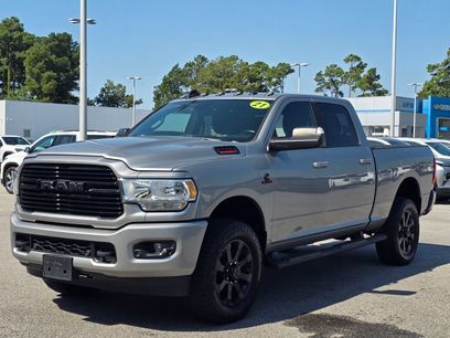 Used 2021 RAM 2500 Big Horn w/ Level B Equipment Group