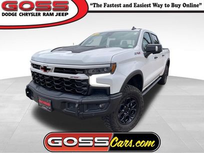 Used 2024 Chevrolet Silverado 1500 ZR2 w/ ZR2 Bison Edition