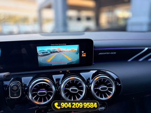 Used 2020 Mercedes-Benz CLA 35 AMG 4MATIC image 20