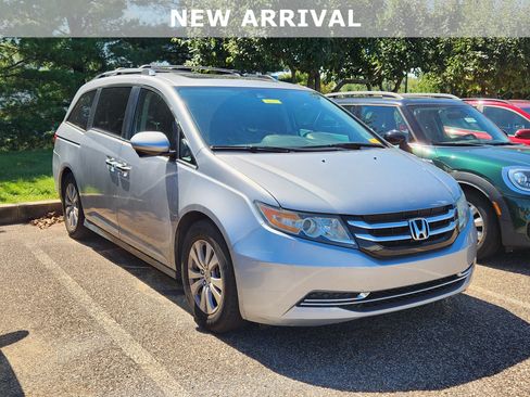 Used 2017 Honda Odyssey EX-L image 1
