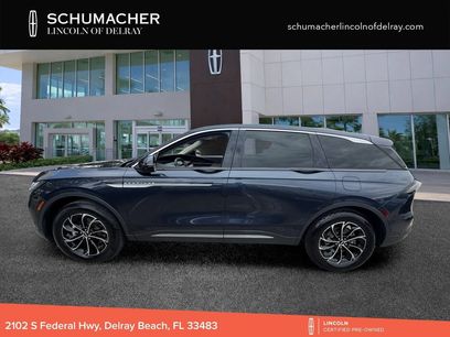 Certified 2024 Lincoln Nautilus Premier w/ Equipment Group 102A