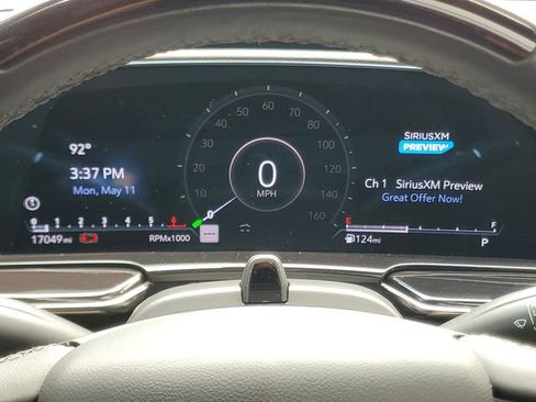 Certified 2024 Cadillac Escalade Sport w/ LPO, ONYX Package RWD image 28