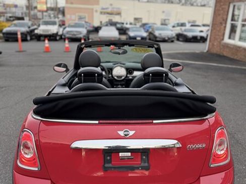 Used 2013 MINI Cooper Convertible image 3
