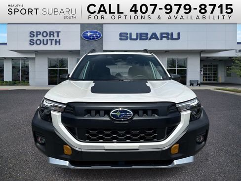 New 2026 Subaru Forester Wilderness AWD/4WD image 8