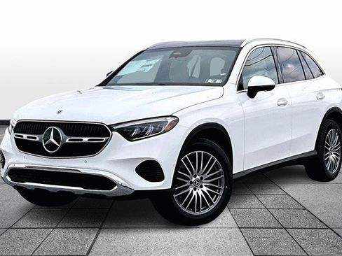New 2026 Mercedes-Benz GLC 300 4MATIC image 2