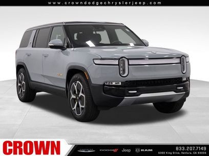Used 2024 Rivian R1S Adventure