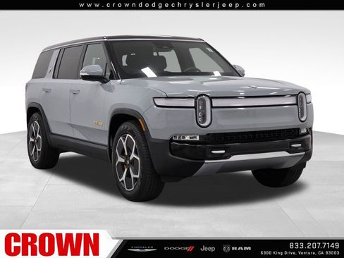 Used 2024 Rivian R1S Adventure AWD/4WD image 1