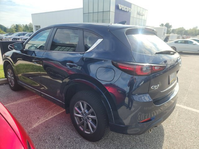 Used 2024 MAZDA CX-5 AWD 2.5 S w/ Select Package image 3