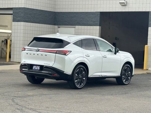 Used 2025 Nissan Murano Platinum w/ Cargo Package image 4