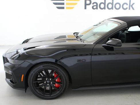 Used 2025 Ford Mustang GT Premium w/ Mustang Nite Pony Package image 4