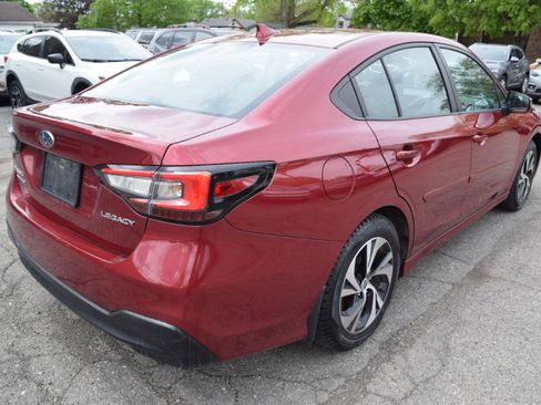 Used 2025 Subaru Legacy Premium AWD/4WD image 9