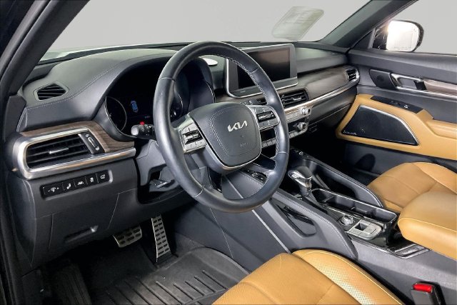 Certified 2022 Kia Telluride SX AWD/4WD image 16